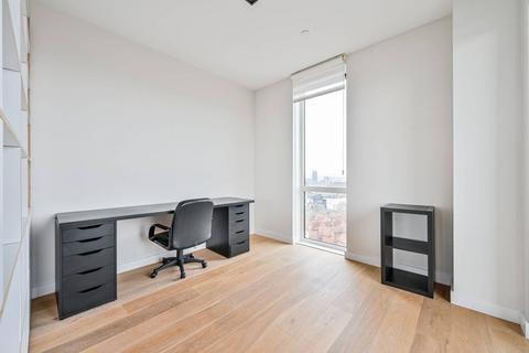 2 bedroom flat for sale, Avantgarde Tower, Avantgarde Place, Shoreditch, London, E1