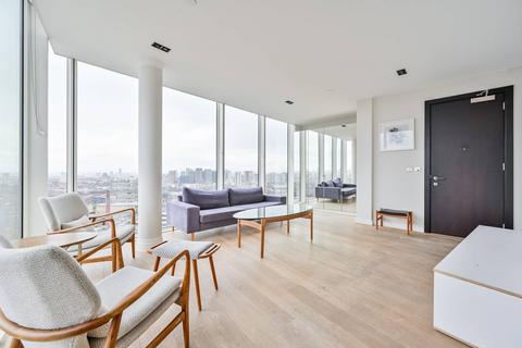 2 bedroom flat for sale, Avantgarde Tower, Avantgarde Place, Shoreditch, London, E1