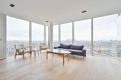 2 bedroom flat for sale, Avantgarde Tower, Avantgarde Place, Shoreditch, London, E1