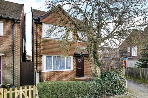 3 bedroom detached house for sale, Queensway South, Hersham, Surrey, KT12