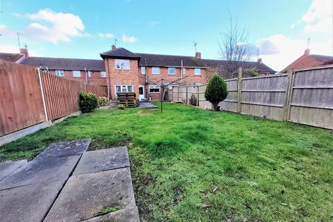 4 bedroom end of terrace house for sale, Kingsthorpe Avenue, Corby, NN17