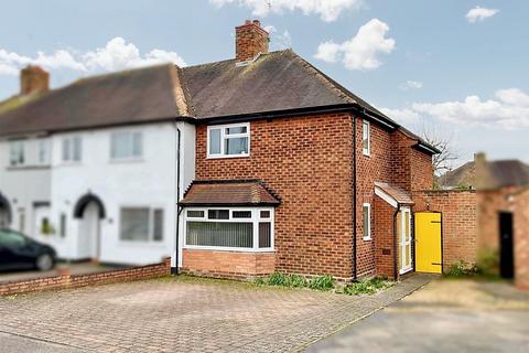 2 bedroom end of terrace house for sale, Lawrence Drive, Minworth, Sutton Coldfield