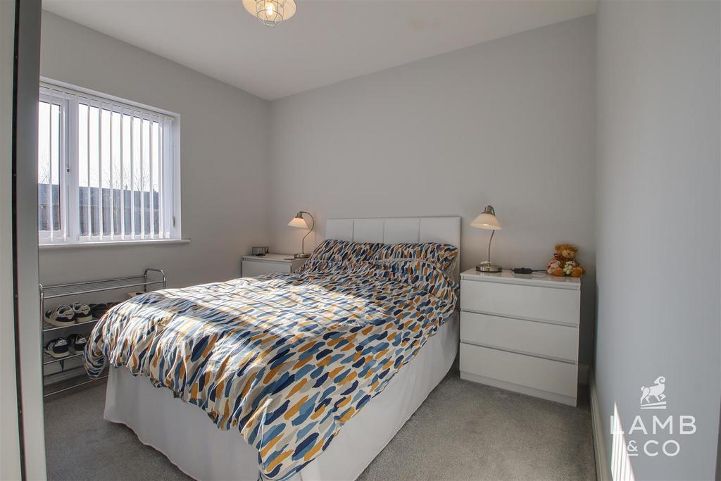Bedroom two
