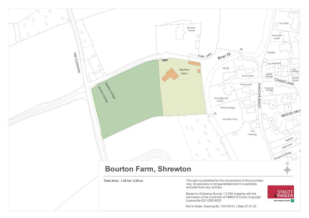 Land Plan