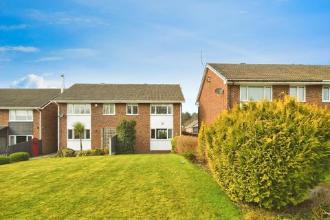 3 bedroom semi-detached house for sale, Cheedale Avenue, Loundsley Green, Chesterfield, S40 4PH