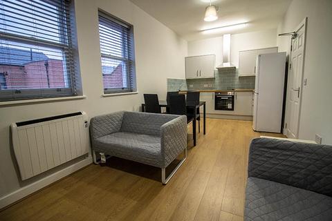 4 bedroom flat to rent, 247 Mansfield Road Flat 4, NOTTINGHAM NG1 3FT