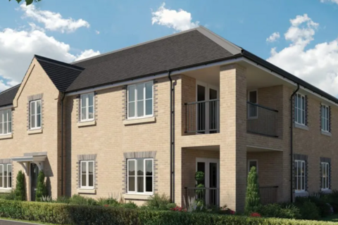 2 bedroom apartment for sale, Plot 140, The Maypole at Barsham Vale, Barsham Vale, Beccles NR34