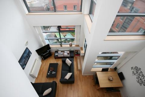 2 bedroom penthouse to rent, Brook House, Ellesmere Street, Manchester M15