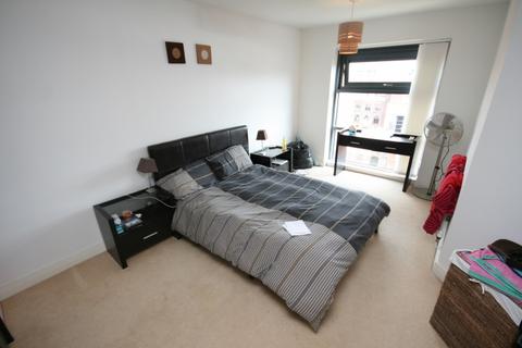 2 bedroom penthouse to rent, Brook House, Ellesmere Street, Manchester M15