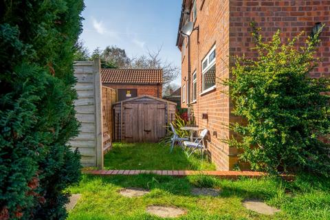 undefined, Gresley Court, York