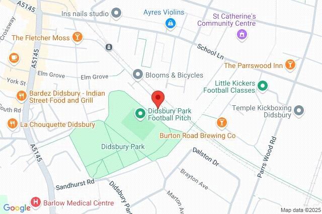 Google Maps Image