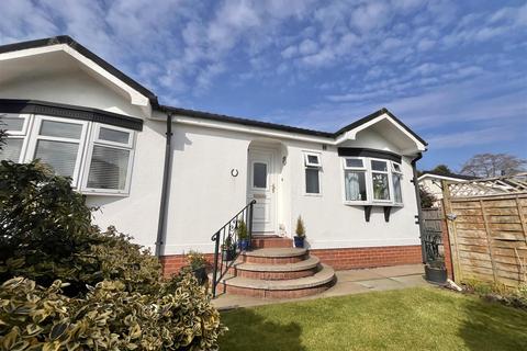 2 bedroom park home for sale, Mossways Park, Wilmslow