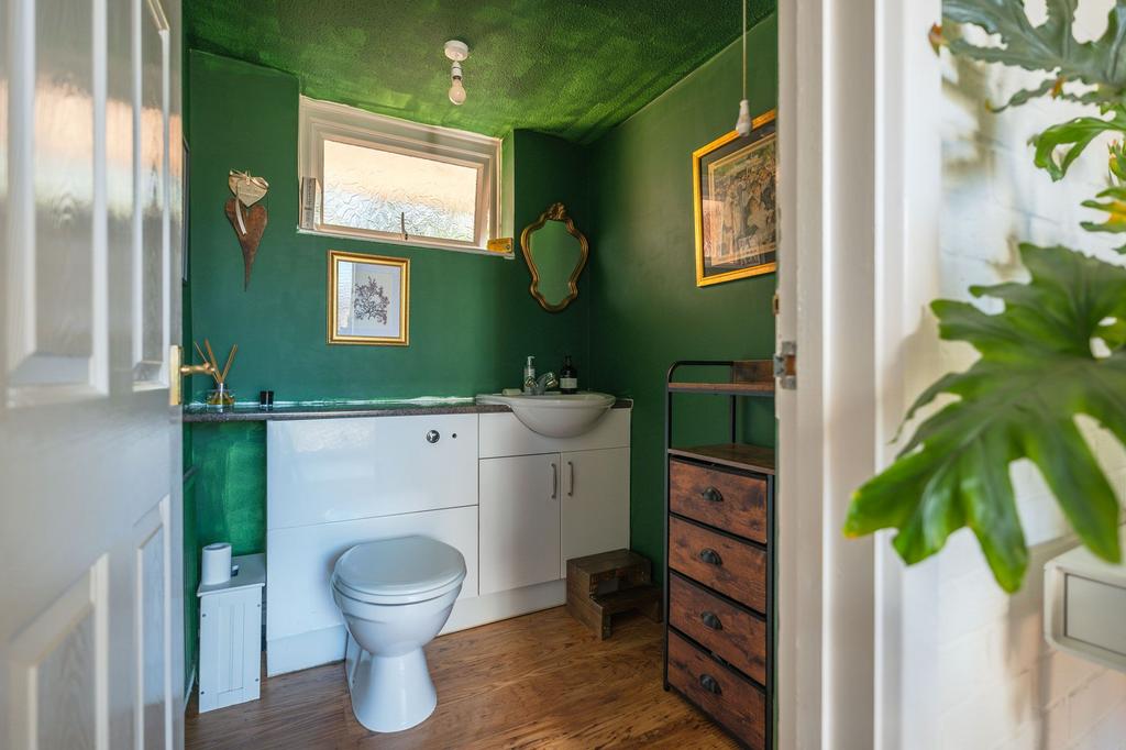 Downstairs WC