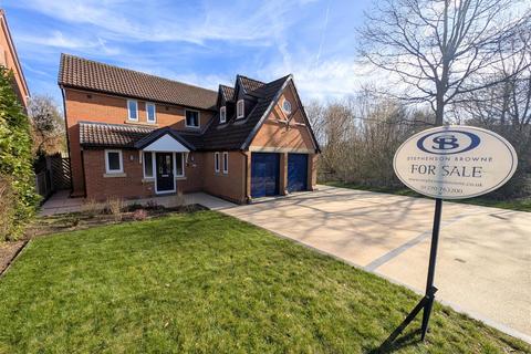 5 bedroom detached house for sale, Fishermans Close, Winterley, Sandbach