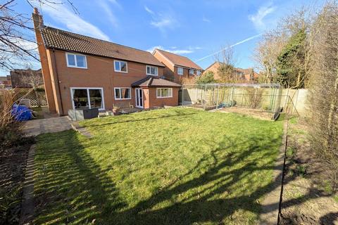 5 bedroom detached house for sale, Fishermans Close, Winterley, Sandbach