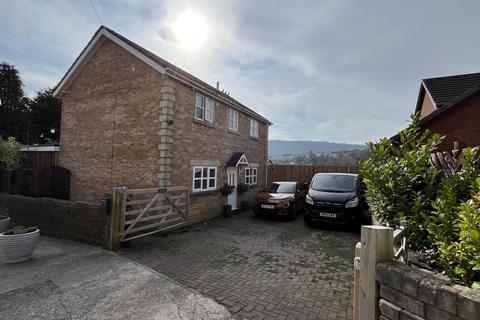 4 bedroom detached house for sale, Tillery Road, Abertillery NP13