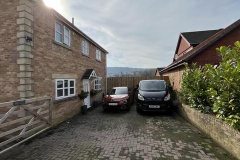 4 bedroom detached house for sale, Tillery Road, Abertillery NP13