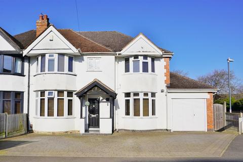 4 bedroom semi-detached house for sale, Kinross Road, Leamington Spa