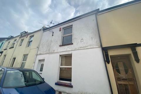 3 bedroom terraced house for sale, Wellington Street, Plymouth PL4