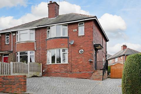 3 bedroom semi-detached house for sale, Thorpe House Avenue, Norton Lees, S8 9NH