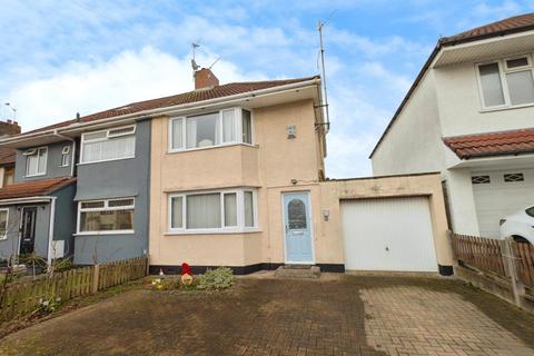 3 bedroom semi-detached house for sale, Dryleaze Road, Stapleton, Bristol