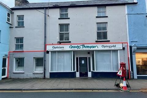 Office for sale, Manchester House, Church Street, Barmouth, LL42 1EG