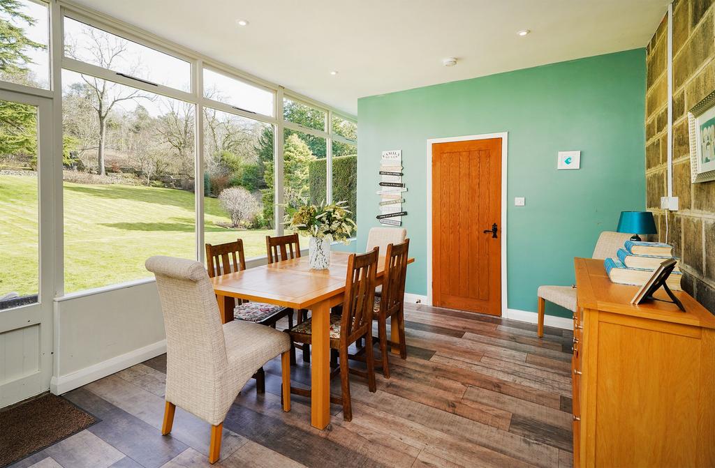 Garden Room