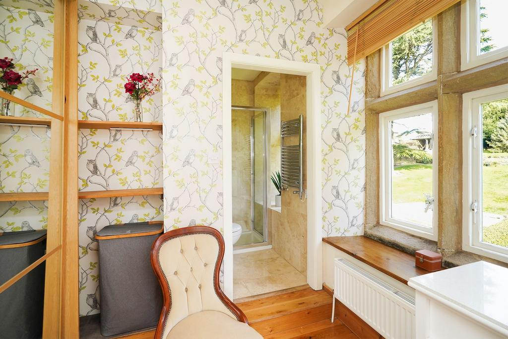 Bedroom 2 – Dressing Room and En-Suite