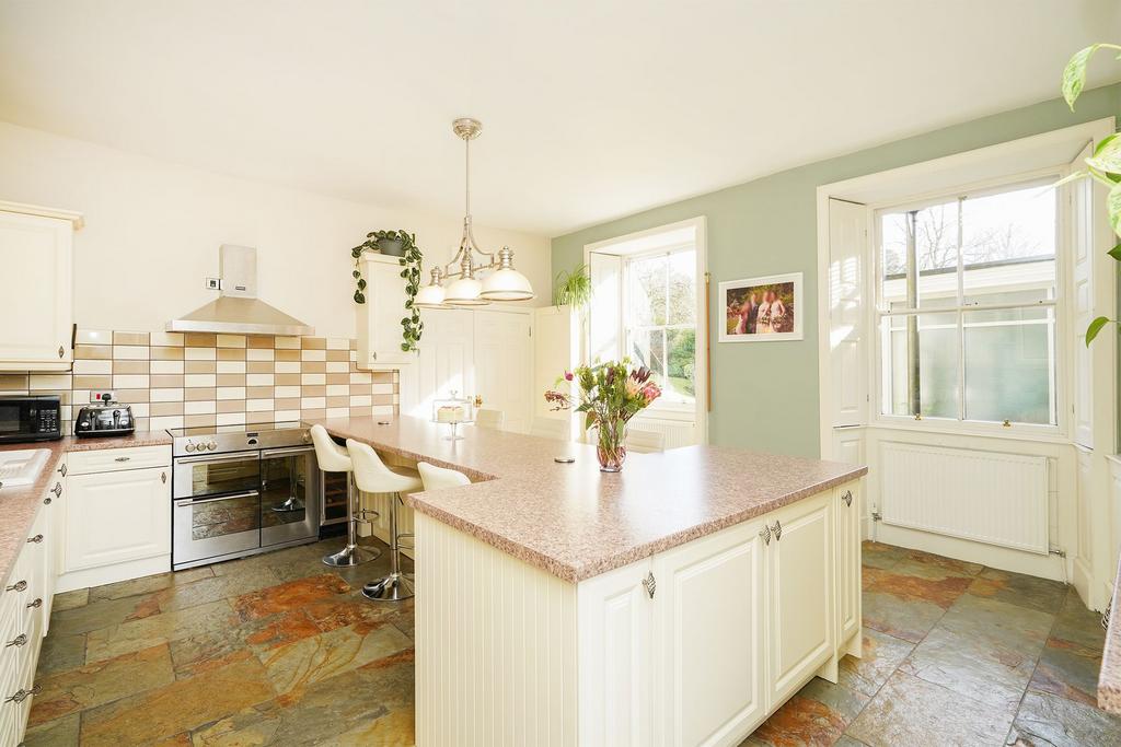 Breakfast Kitchen