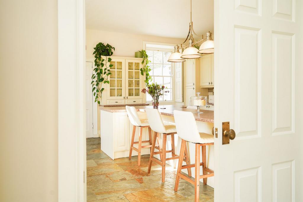 Breakfast Kitchen