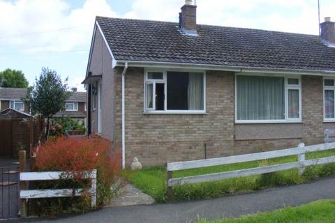 2 bedroom semi-detached bungalow to rent, Oldmixon Road, Weston-super-Mare, North Somerset