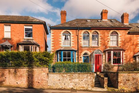 3 bedroom semi-detached house for sale, Gloucester Road, Ross On Wye, Herefordshire, HR9