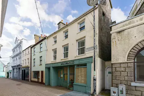 Shop for sale, 2, Malew Street, Castletown