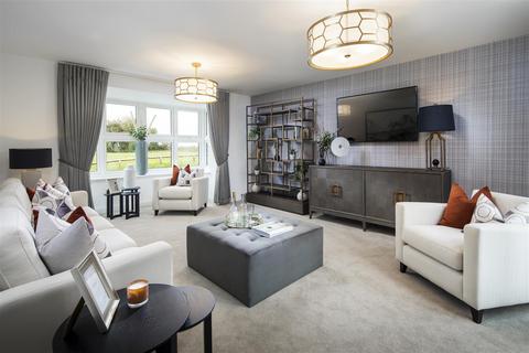 3 bedroom detached house for sale, Plot 1, The Bellingham, Havilland Park, Hatfield