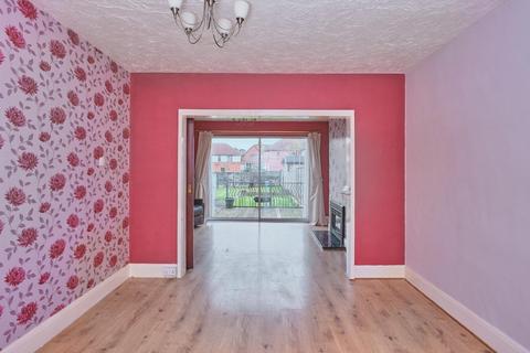 3 bedroom semi-detached house for sale, Hillside Road, St George