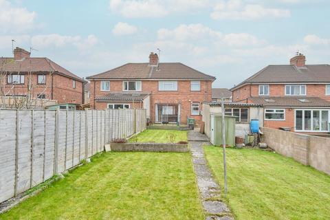 3 bedroom semi-detached house for sale, Hillside Road, St George