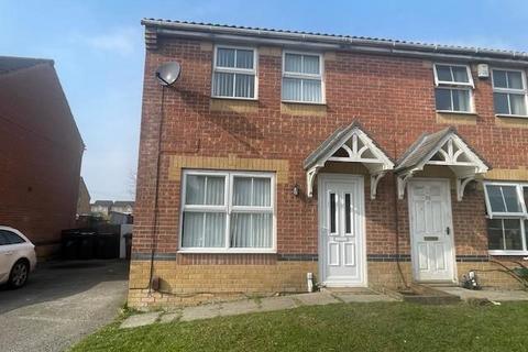 3 bedroom semi-detached house to rent, Buttershaw Drive, Bradford BD6