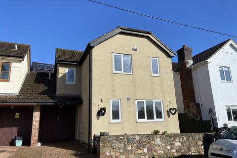 3 bedroom link detached house for sale, Church View, Weech Road, Dawlish, EX7