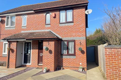 2 bedroom semi-detached house for sale, Wright Lane, Kesgrave IP5