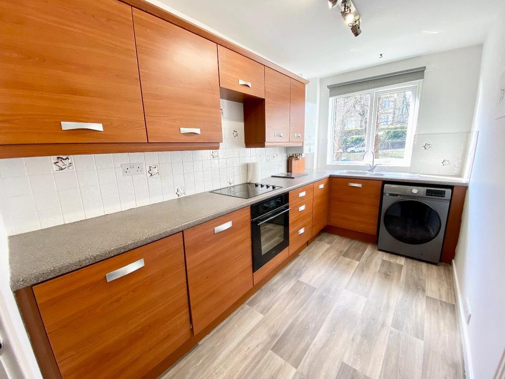 Dining kitchen