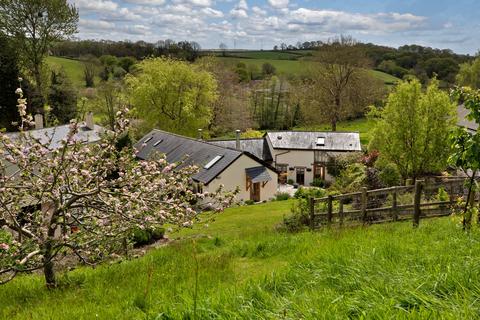 4 bedroom detached house for sale, Ideford Combe, Sandygate, Newton Abbot, Devon, TQ12