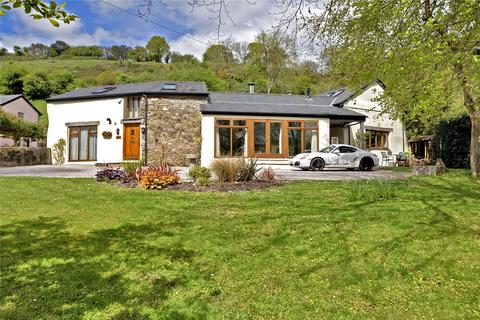 4 bedroom detached house for sale, Ideford Combe, Sandygate, Newton Abbot, Devon, TQ12