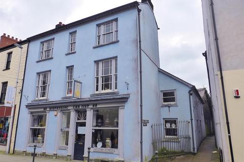 Property for sale, King Street, Carmarthen