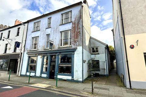 undefined, King Street, Carmarthen
