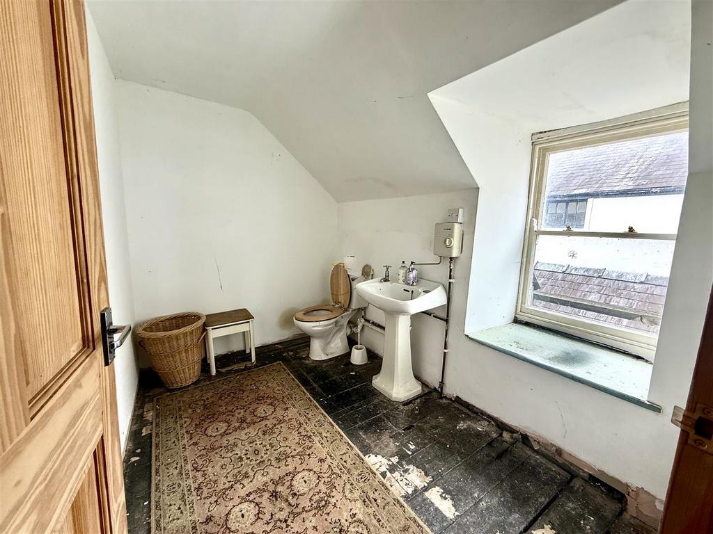 Cloakroom