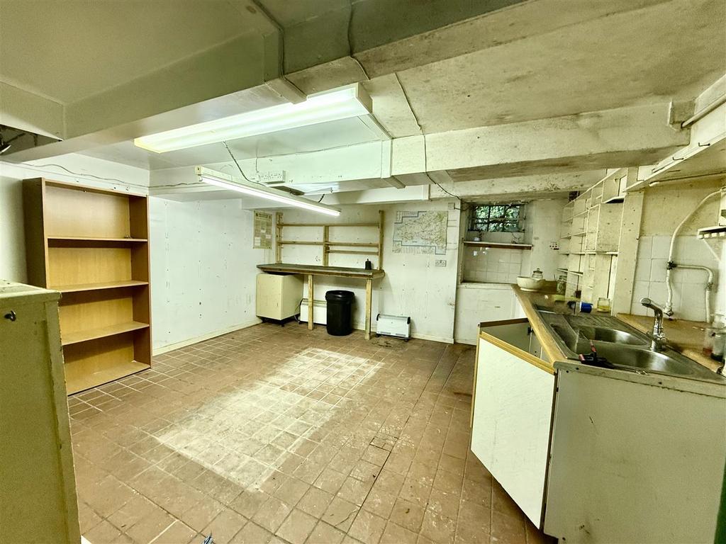 Rear reception room