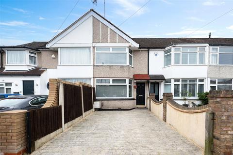 2 bedroom terraced house for sale, Old Manor Way, Bexleyheath, Kent, DA7