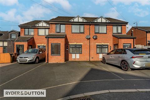 3 bedroom terraced house for sale, Richmond Street, Audenshaw, Manchester, Greater Manchester, M34