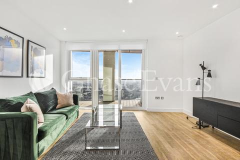 1 bedroom flat to rent, Nine Elms Point, Wandsworth Road, Vauxhall, London, SW8