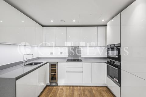 1 bedroom flat to rent, Nine Elms Point, Wandsworth Road, Vauxhall, London, SW8